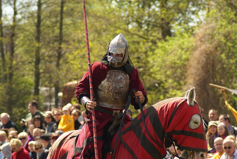 Medieval Knight Armor