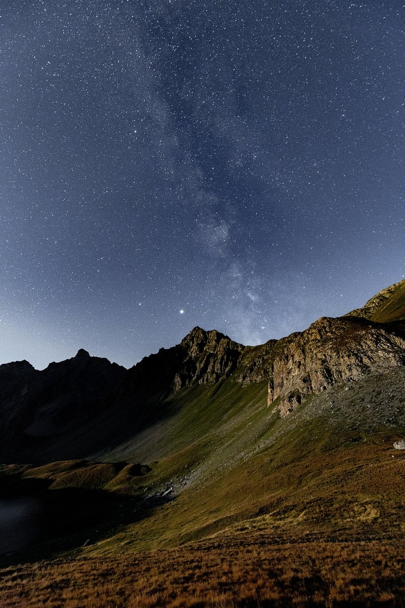 Parallel Universe Milky Way